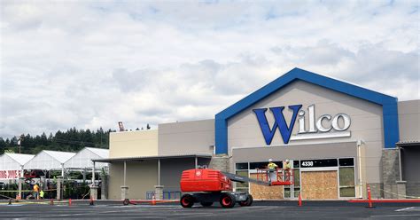 Wilco bremerton - Kitsap. 0:03. 1:26. EAST BREMERTON — Wilco, an Oregon-based retailer of farming and pet supplies, plans to open a store within a struggling East Bremerton strip …